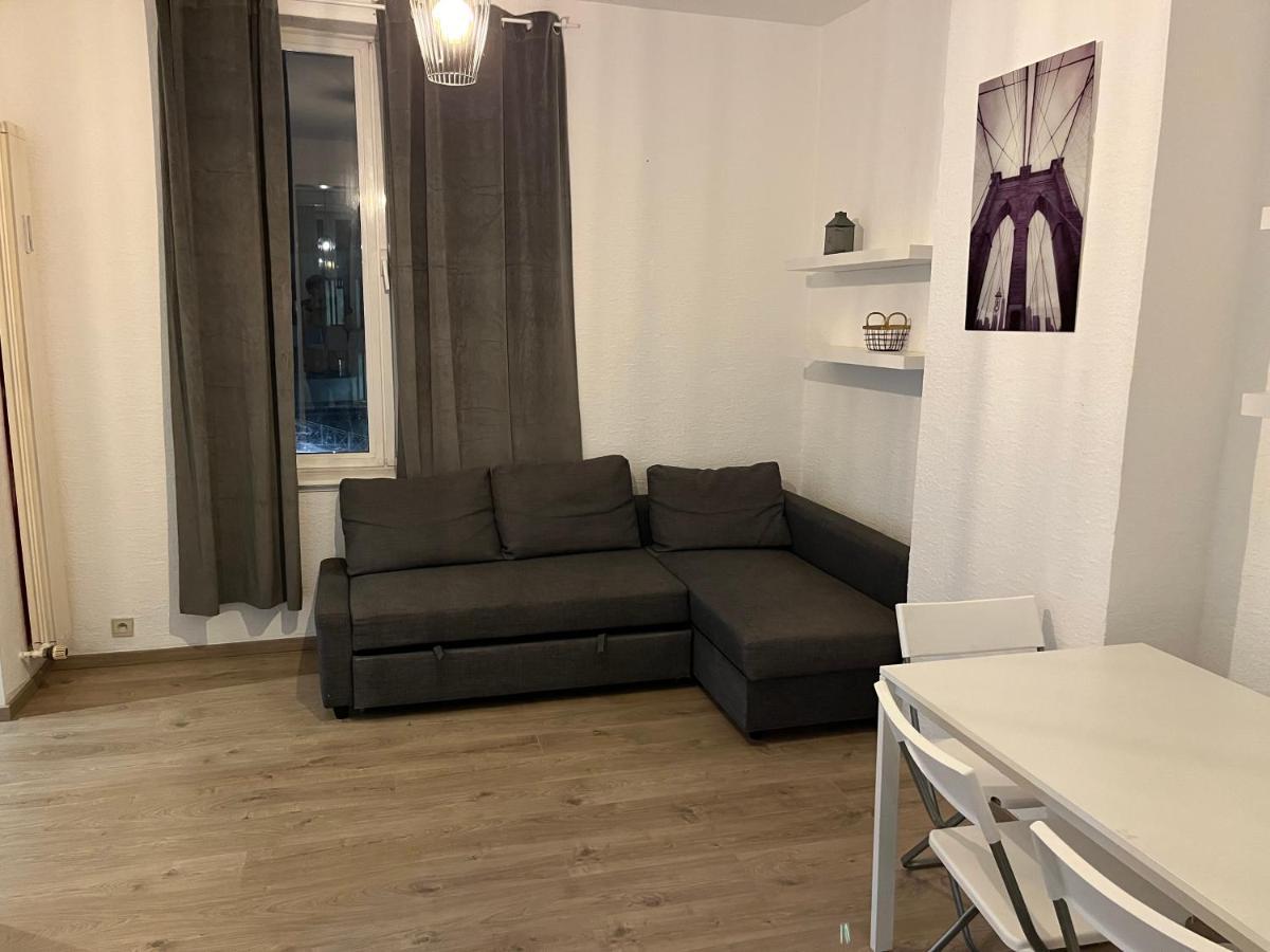 Uccle Chic Flat Apartment Brussels Luaran gambar