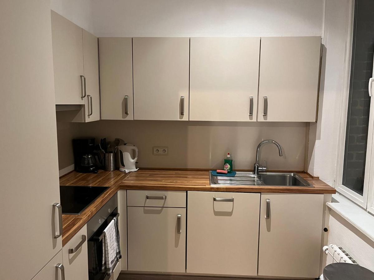 Uccle Chic Flat Apartment Brussels Luaran gambar