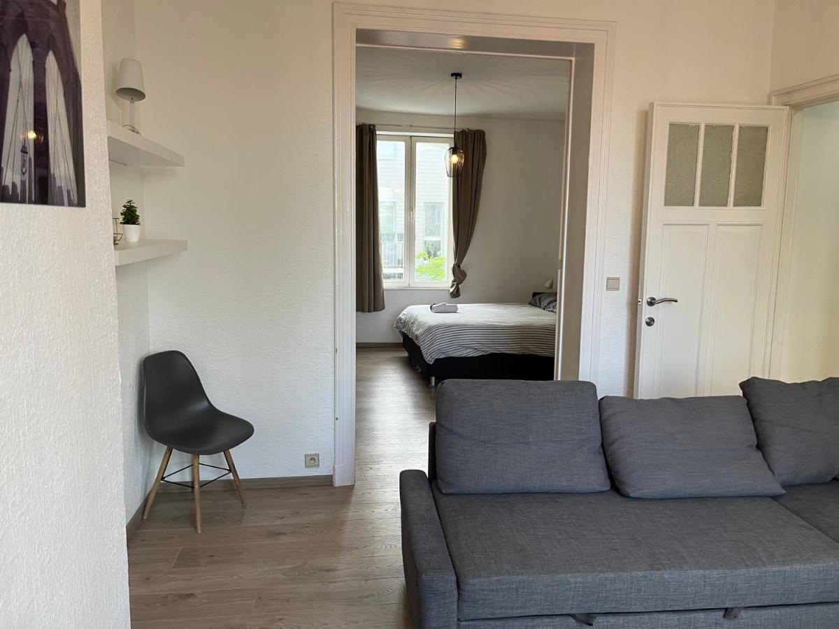 Uccle Chic Flat Apartment Brussels Luaran gambar