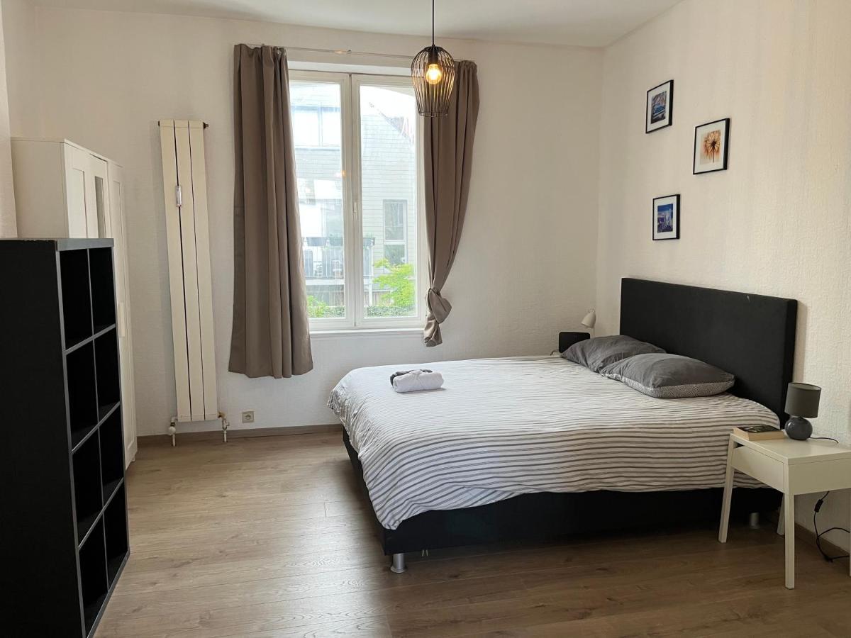 Uccle Chic Flat Apartment Brussels Luaran gambar