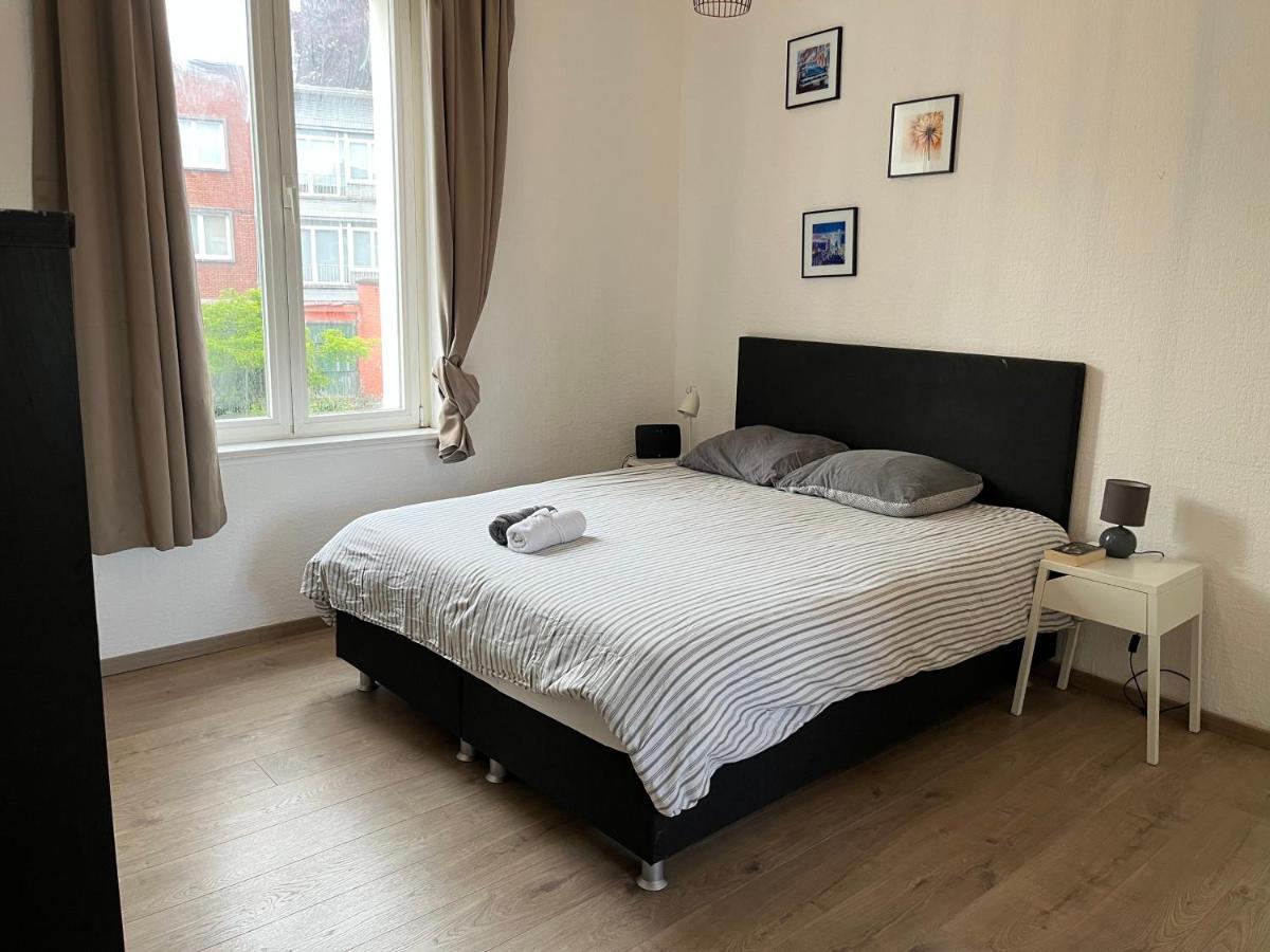 Uccle Chic Flat Apartment Brussels Luaran gambar