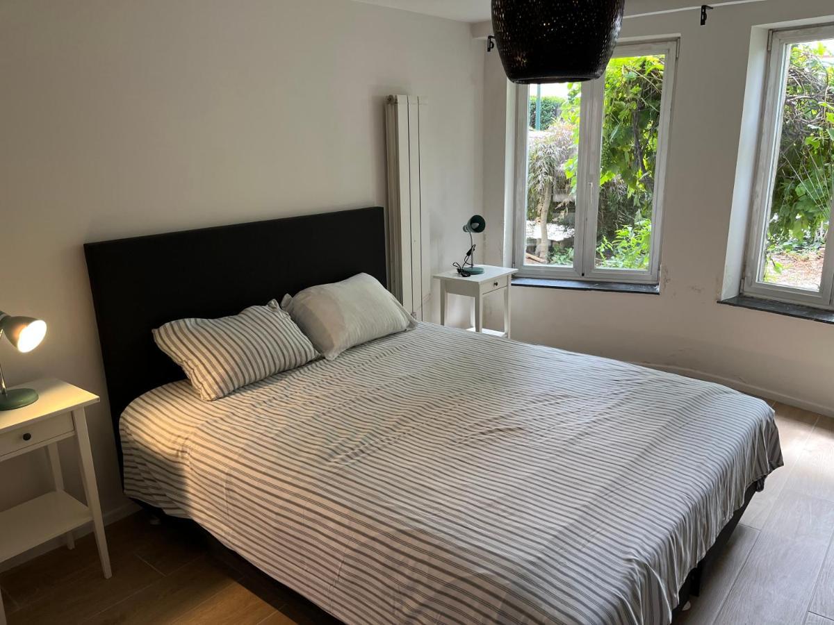 Uccle Chic Flat Apartment Brussels Luaran gambar