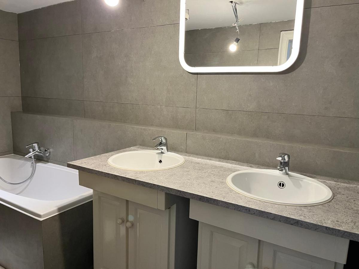 Uccle Chic Flat Apartment Brussels Luaran gambar
