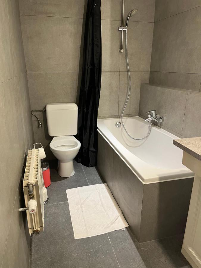 Uccle Chic Flat Apartment Brussels Luaran gambar