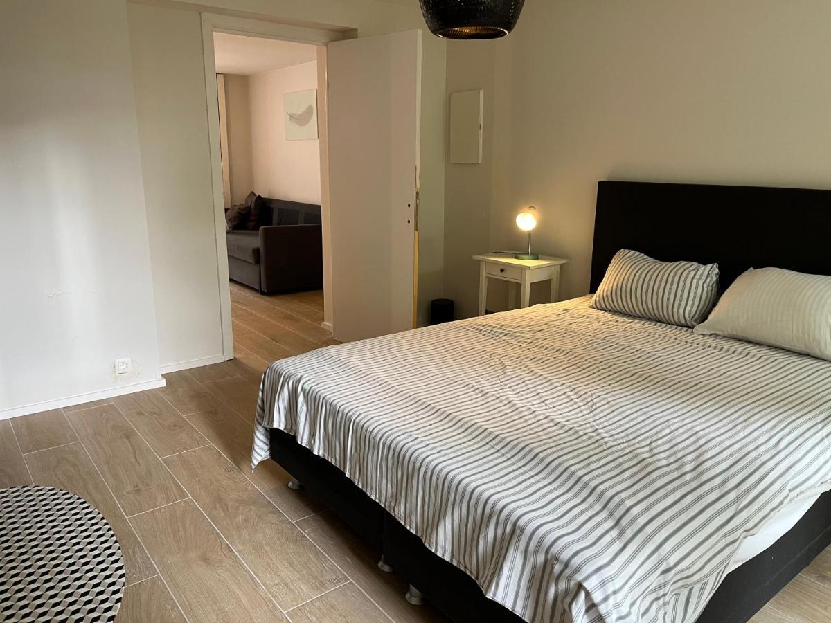 Uccle Chic Flat Apartment Brussels Luaran gambar