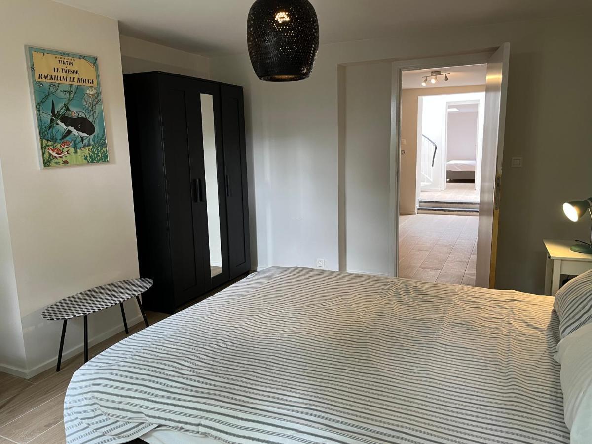 Uccle Chic Flat Apartment Brussels Luaran gambar