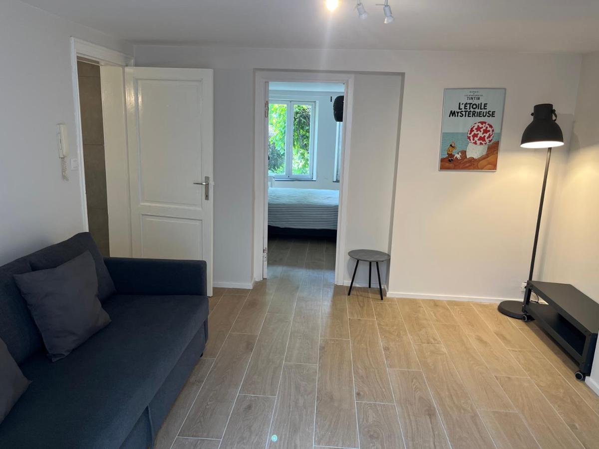 Uccle Chic Flat Apartment Brussels Luaran gambar