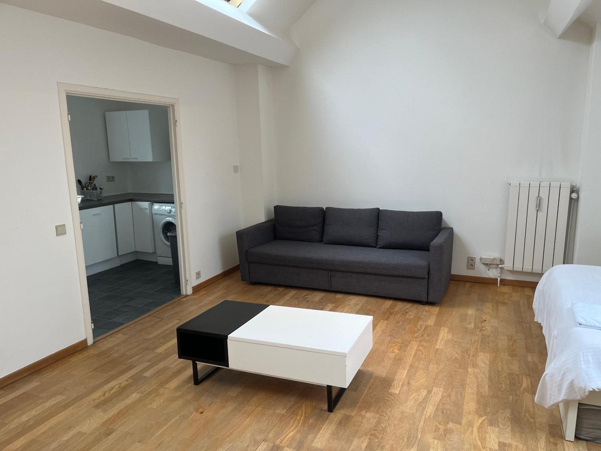 Uccle Chic Flat Apartment Brussels Luaran gambar