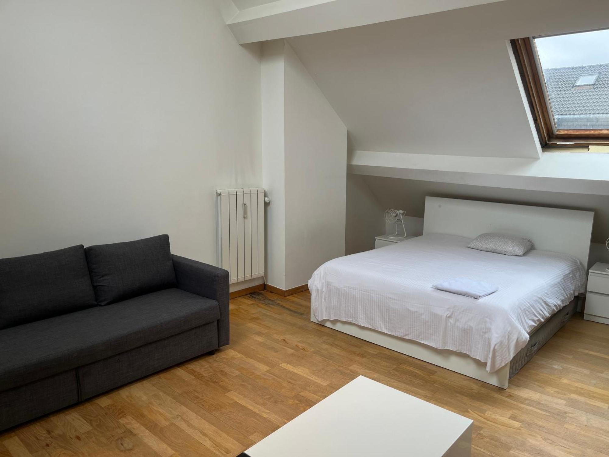 Uccle Chic Flat Apartment Brussels Luaran gambar
