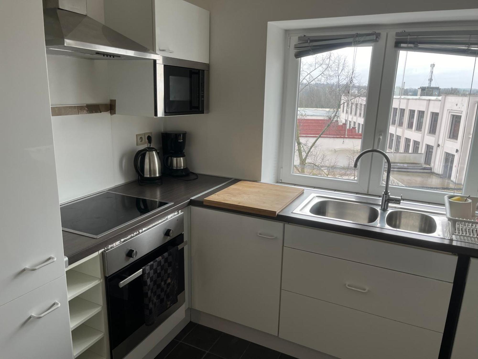 Uccle Chic Flat Apartment Brussels Luaran gambar