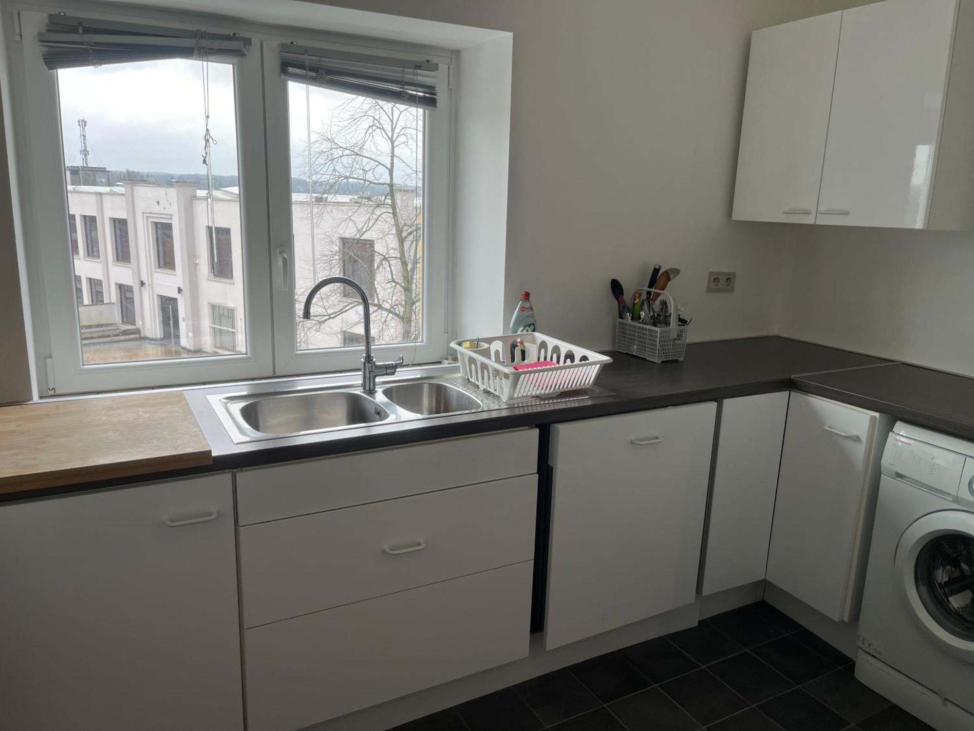 Uccle Chic Flat Apartment Brussels Luaran gambar