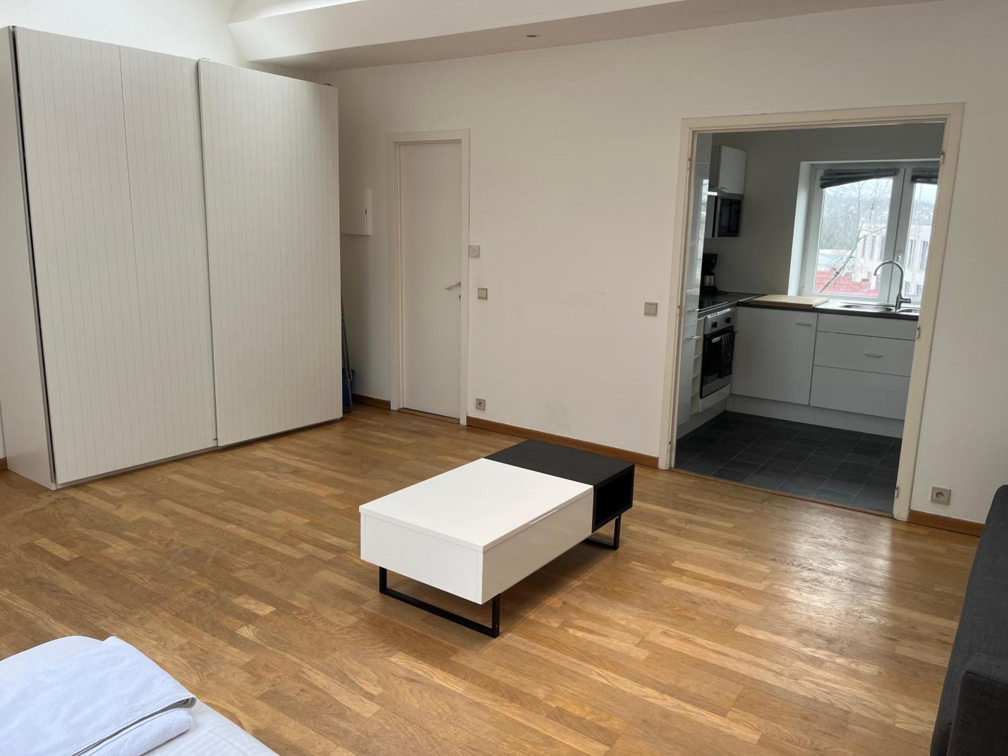 Uccle Chic Flat Apartment Brussels Luaran gambar
