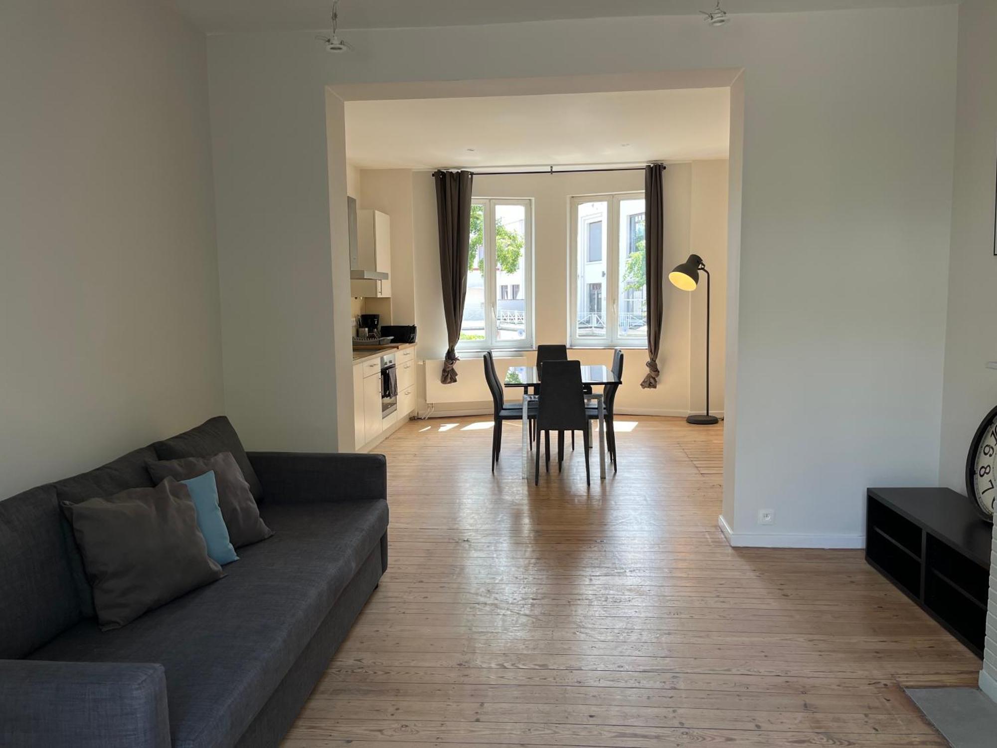 Uccle Chic Flat Apartment Brussels Luaran gambar
