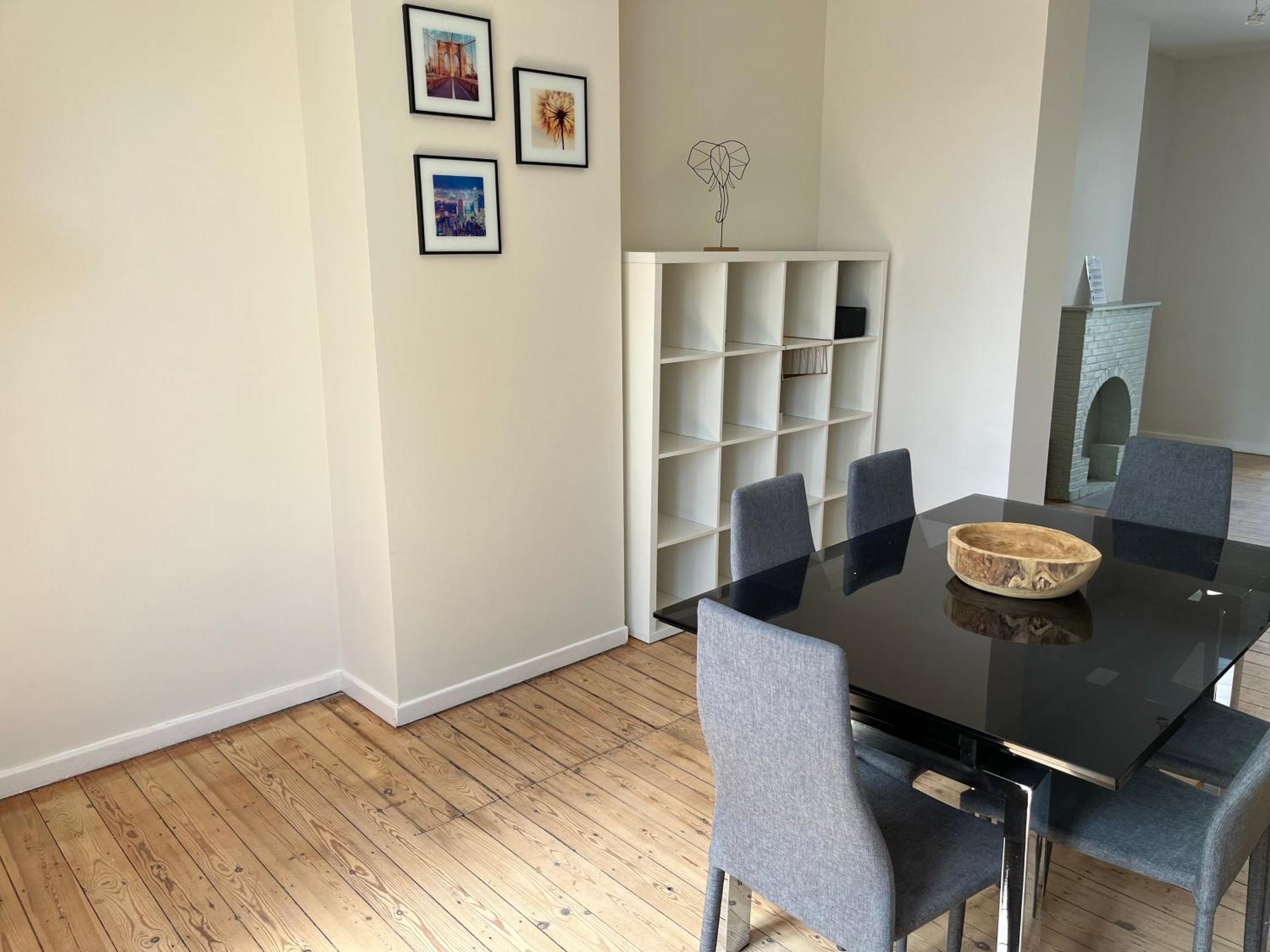 Uccle Chic Flat Apartment Brussels Luaran gambar