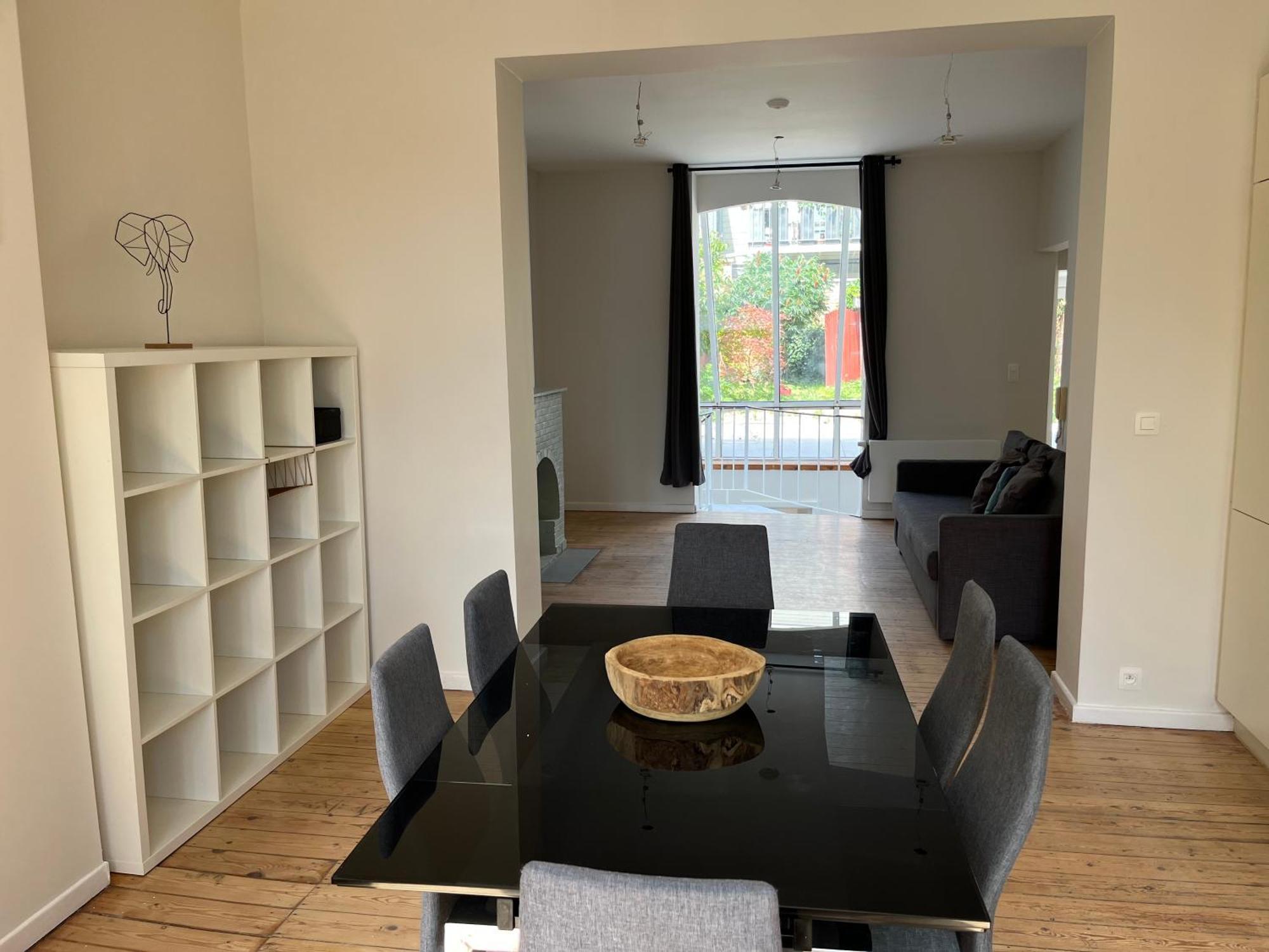 Uccle Chic Flat Apartment Brussels Luaran gambar