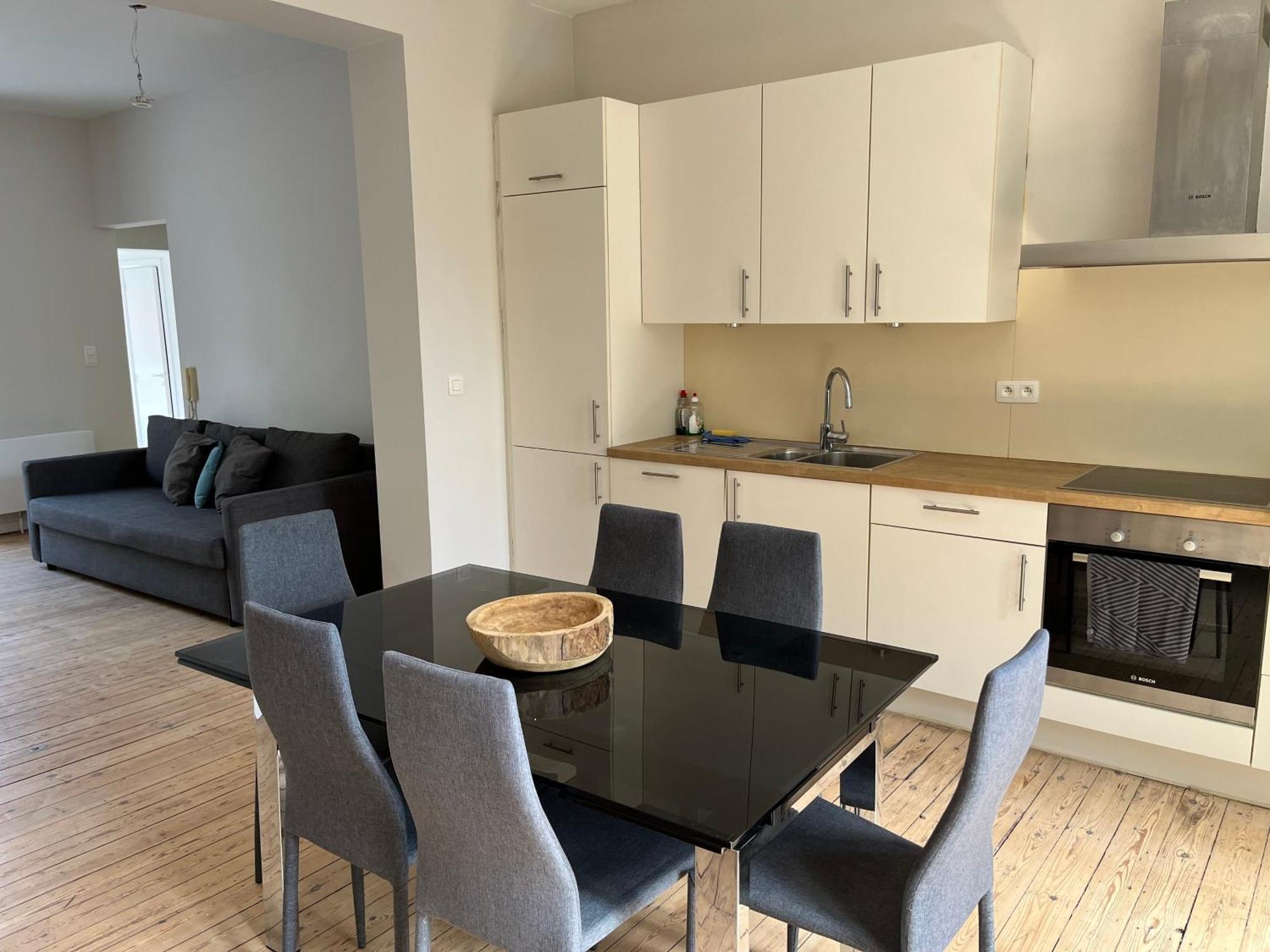 Uccle Chic Flat Apartment Brussels Luaran gambar