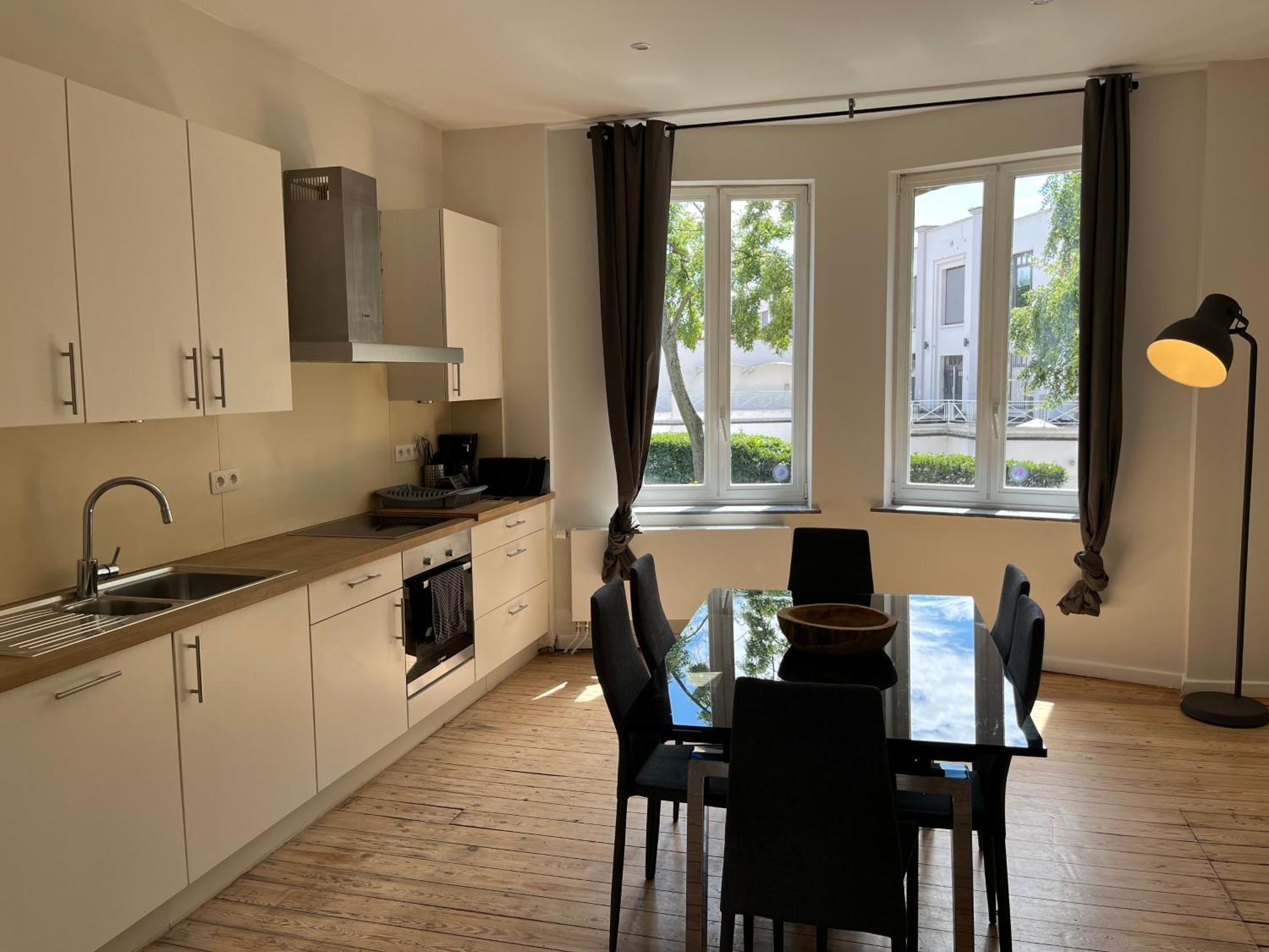 Uccle Chic Flat Apartment Brussels Luaran gambar